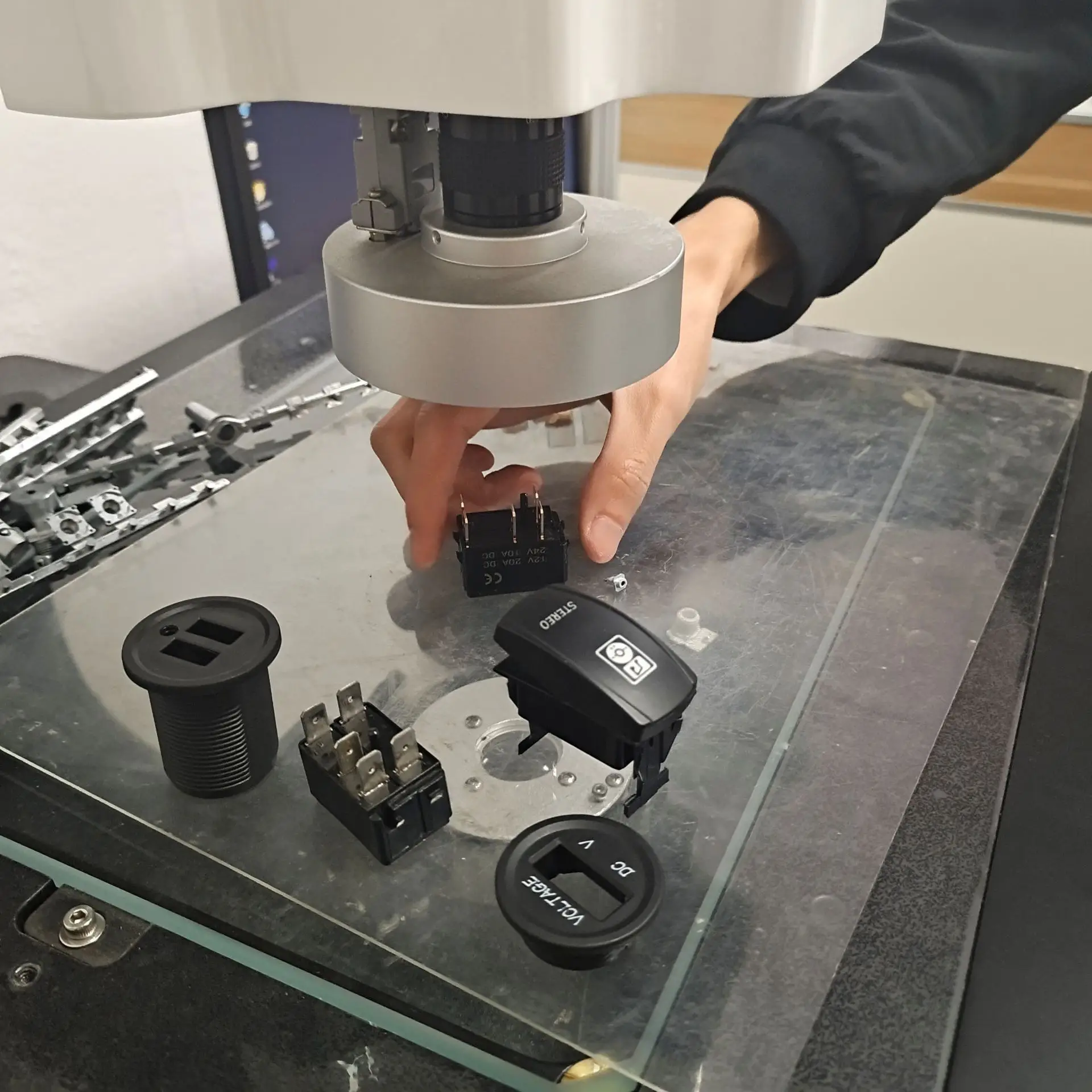 3D数据仪