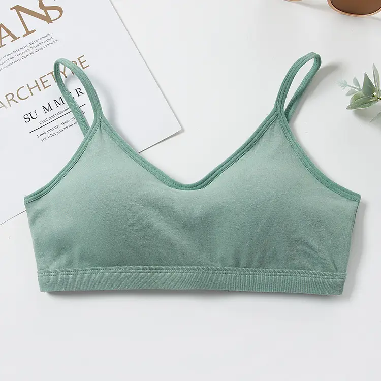 Women's Inner Small Sling Vest with Chest Pad - Image 12