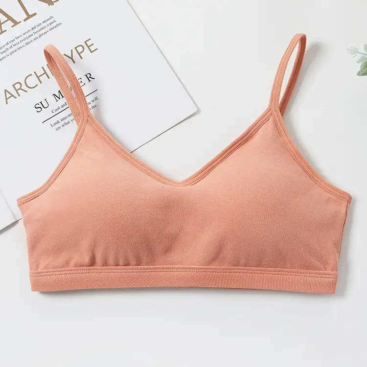 Women's Inner Small Sling Vest with Chest Pad - Image 13