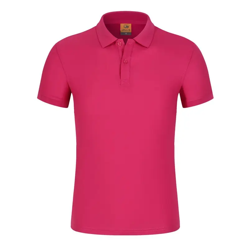 Light Blue Polo Shirt for Men Summer Wear - Image 13