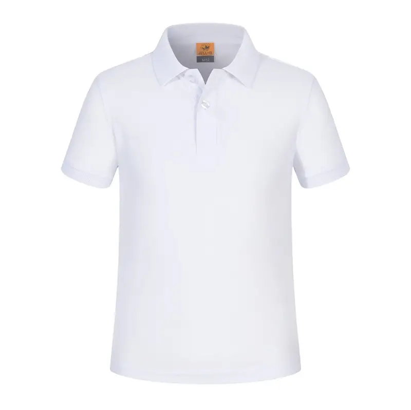 Light Blue Polo Shirt for Men Summer Wear - Image 15