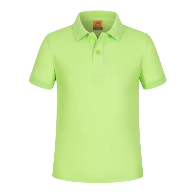 Light Blue Polo Shirt for Men Summer Wear - Image 17