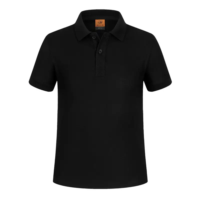 Light Blue Polo Shirt for Men Summer Wear - Image 20