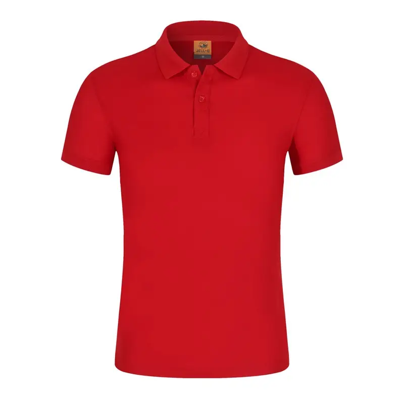 Light Blue Polo Shirt for Men Summer Wear - Image 21