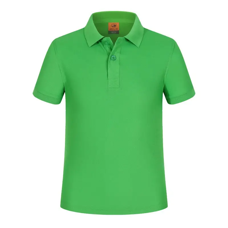 Light Blue Polo Shirt for Men Summer Wear - Image 24