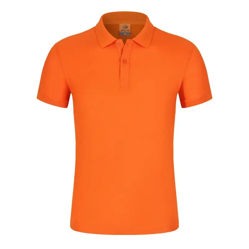 Light Blue Polo Shirt for Men Summer Wear - Image 9
