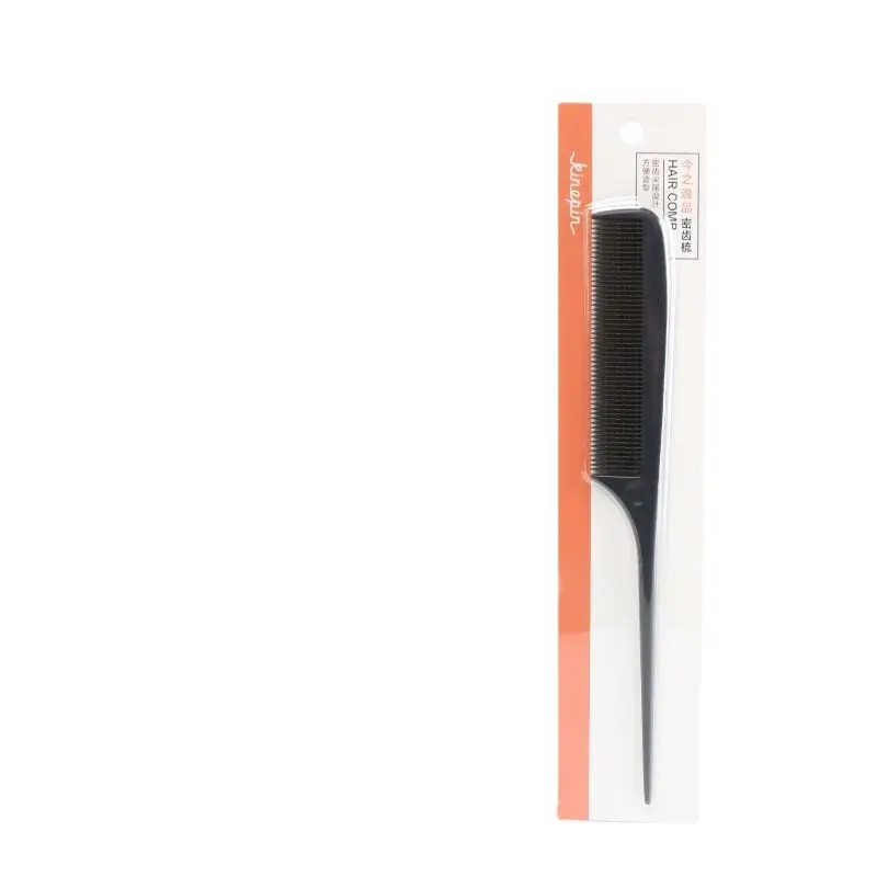 Folding Hair Comb for Men Women Straight Hair Styling - Image 6