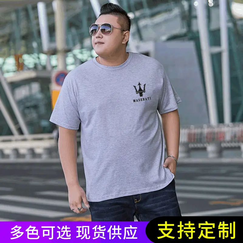 Men Black Starry Sky Cotton T-Shirt Large - Image 8