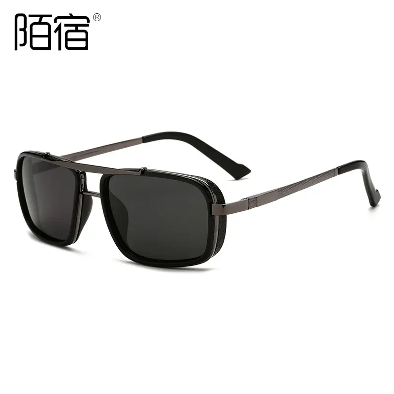 Black gun frame black Gray chip