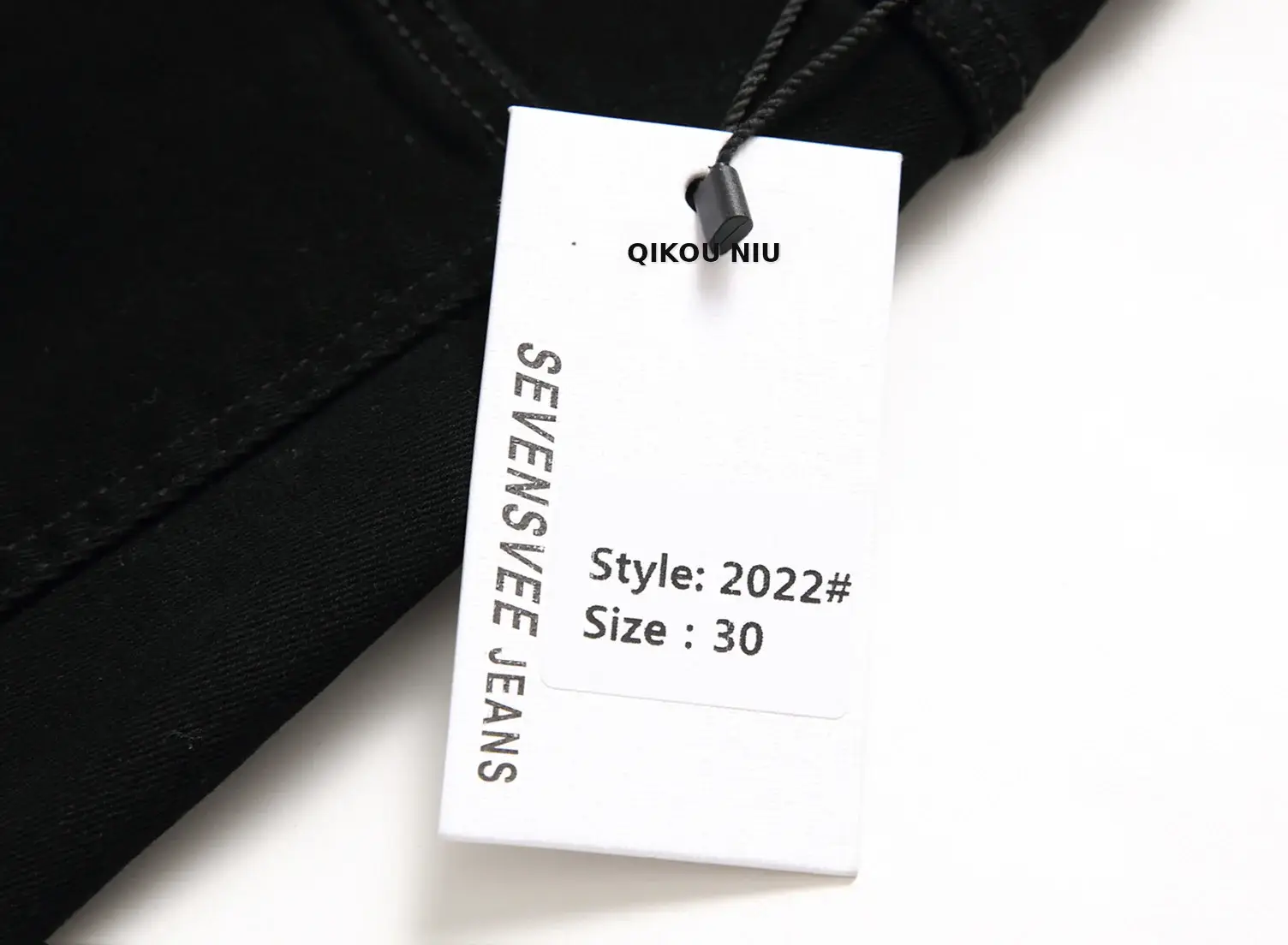 Black Skinny Slim Fit Jeans 2025 Men — feature 10