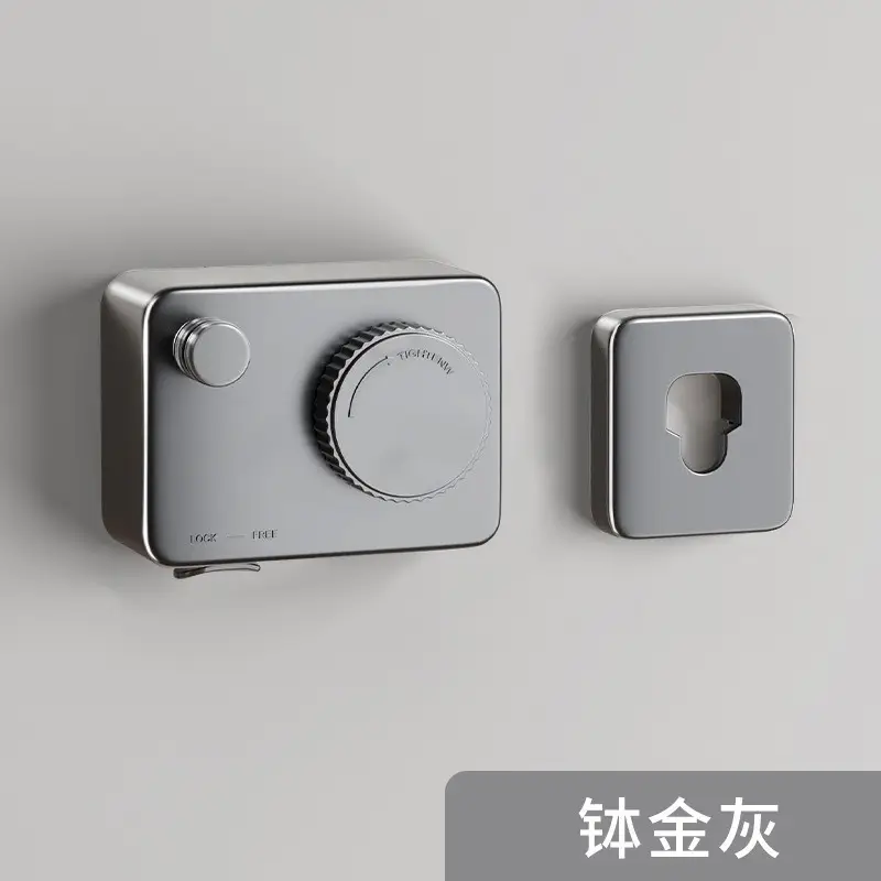 Invisible Steel Wire Clothesline for Bathroom & Hotel Use - Image 18
