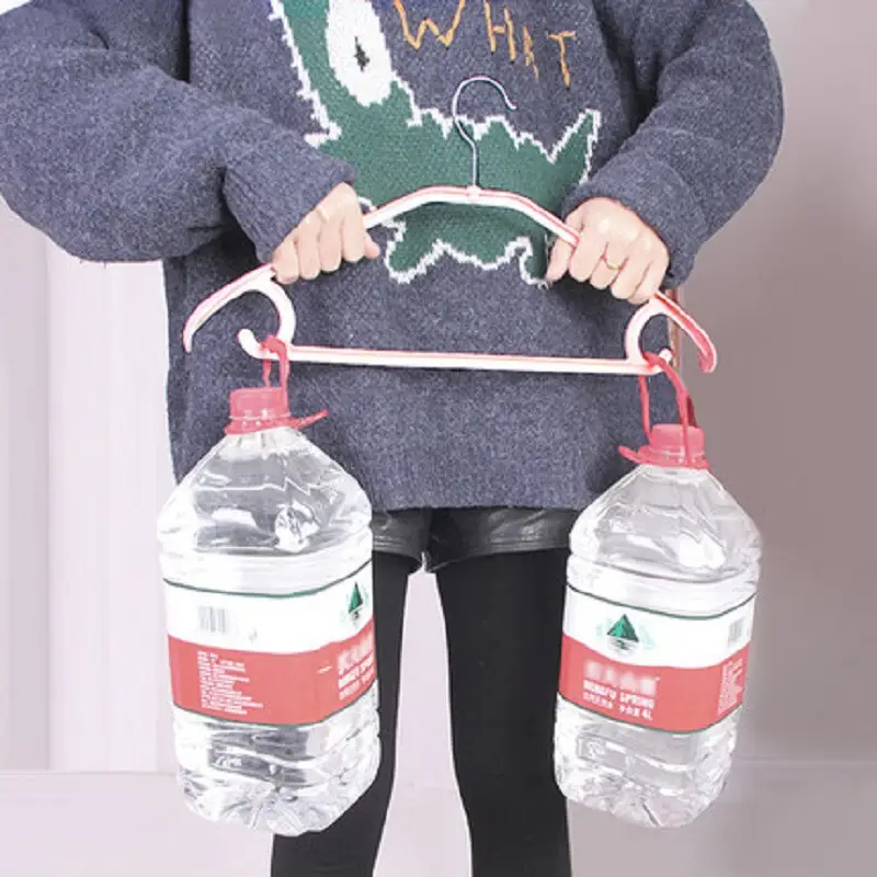 Wide Shoulder Plastic Water Bottle Hangers - Image 5