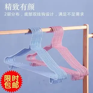 Wide Shoulder Plastic Water Bottle Hangers — feature 48