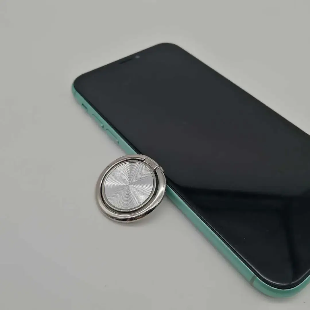 Ultra-Thin Magnetic Mobile Phone Bracket Ring Buckle - Image 4