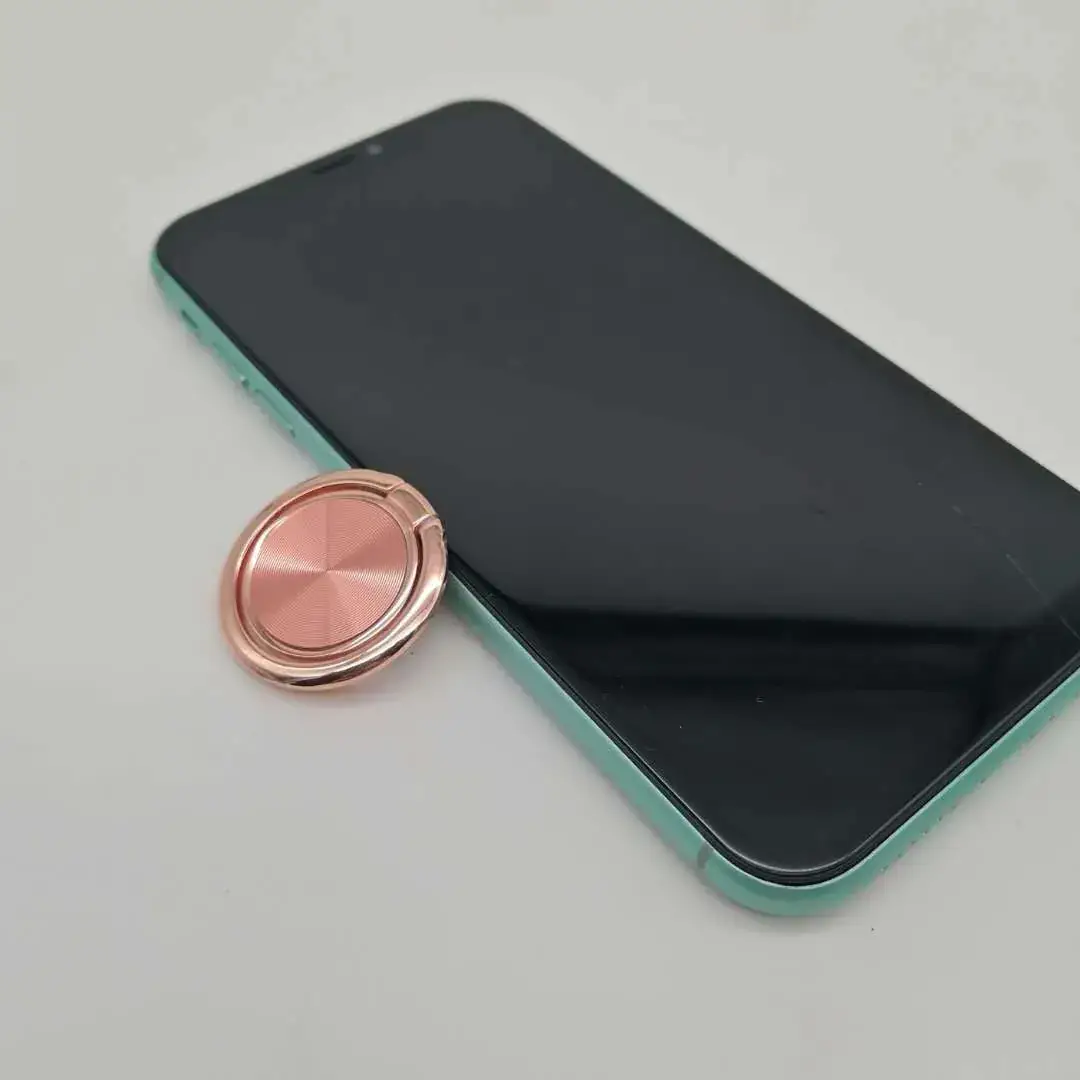 Ultra-Thin Magnetic Mobile Phone Bracket Ring Buckle - Image 8