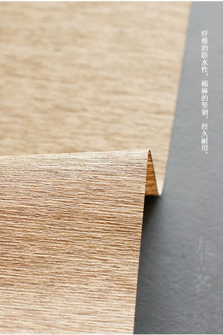 Waterproof Fiber Tea Mat Brown Zen Tea Tray Mat 200x20cm — feature 9