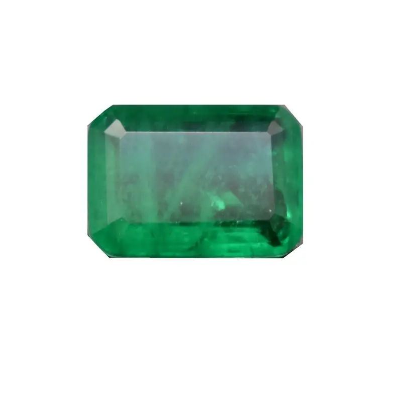 HamKim Synthetic Emerald Gemstone Rings & Pendants