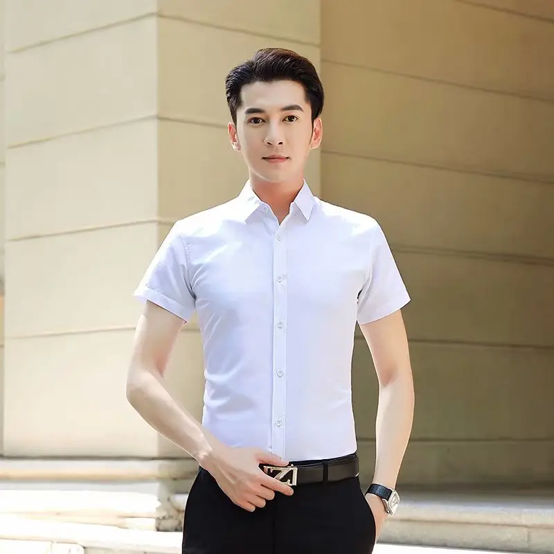 Hainan Island Printed Short Sleeve Shirt for Men Women - Image 22