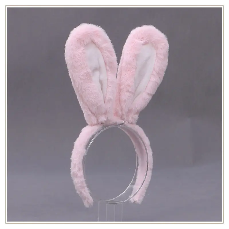 Handmade JK Rabbit Ears Hairband for Women - Image 2