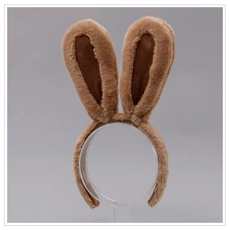 Handmade JK Rabbit Ears Hairband for Women - Image 3