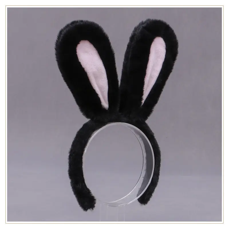 Handmade JK Rabbit Ears Hairband for Women - Image 5