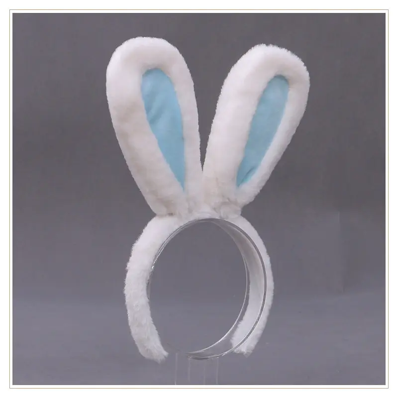Handmade JK Rabbit Ears Hairband for Women - Image 6