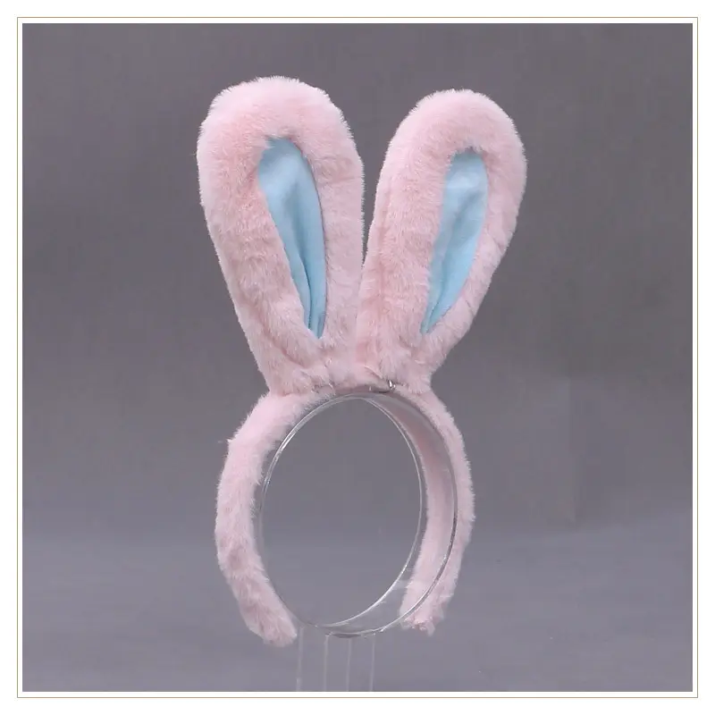 Handmade JK Rabbit Ears Hairband for Women - Image 7