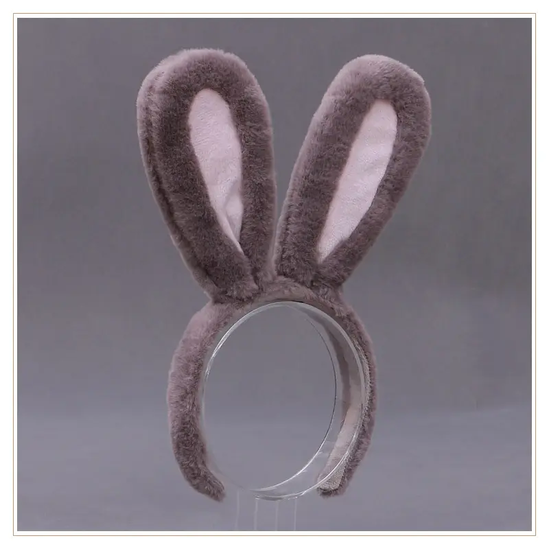 Handmade JK Rabbit Ears Hairband for Women - Image 8