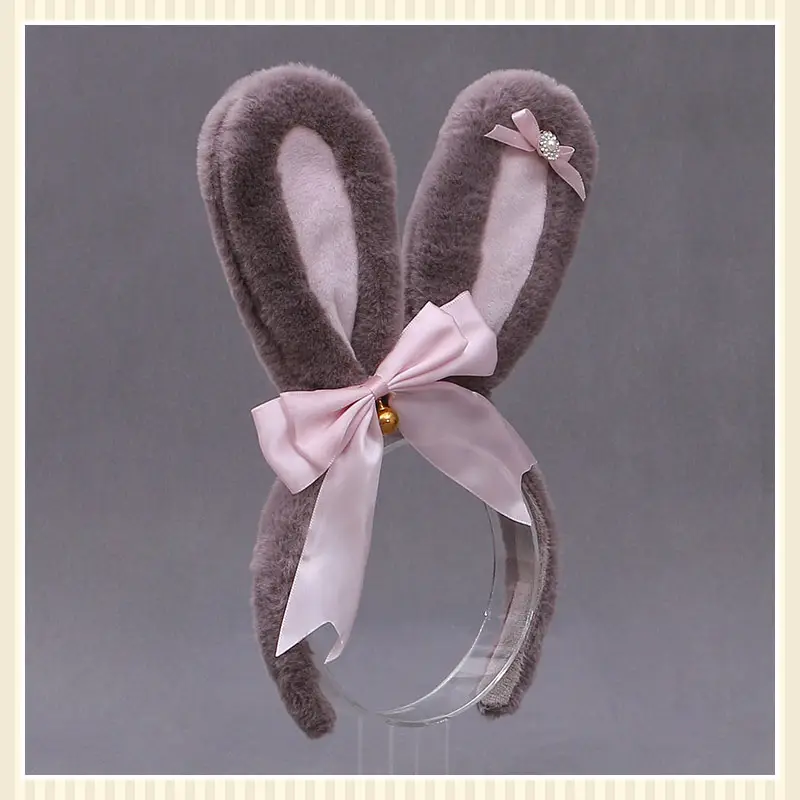 Handmade JK Rabbit Ears Hairband for Women - Image 9