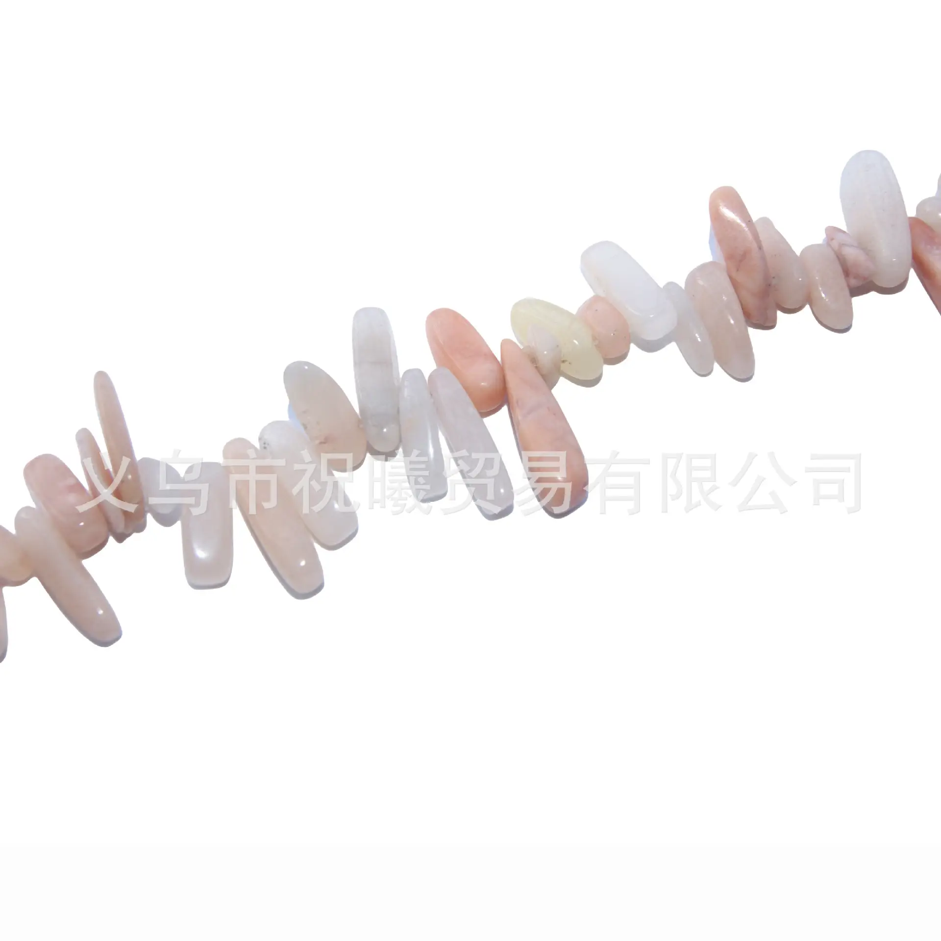 Irregular Natural Crystal Tooth Gravel Medium Hole - Image 9