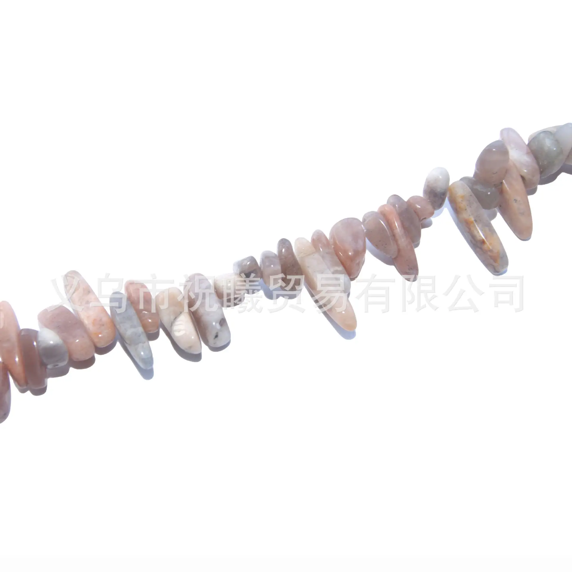 Irregular Natural Crystal Tooth Gravel Medium Hole - Image 10