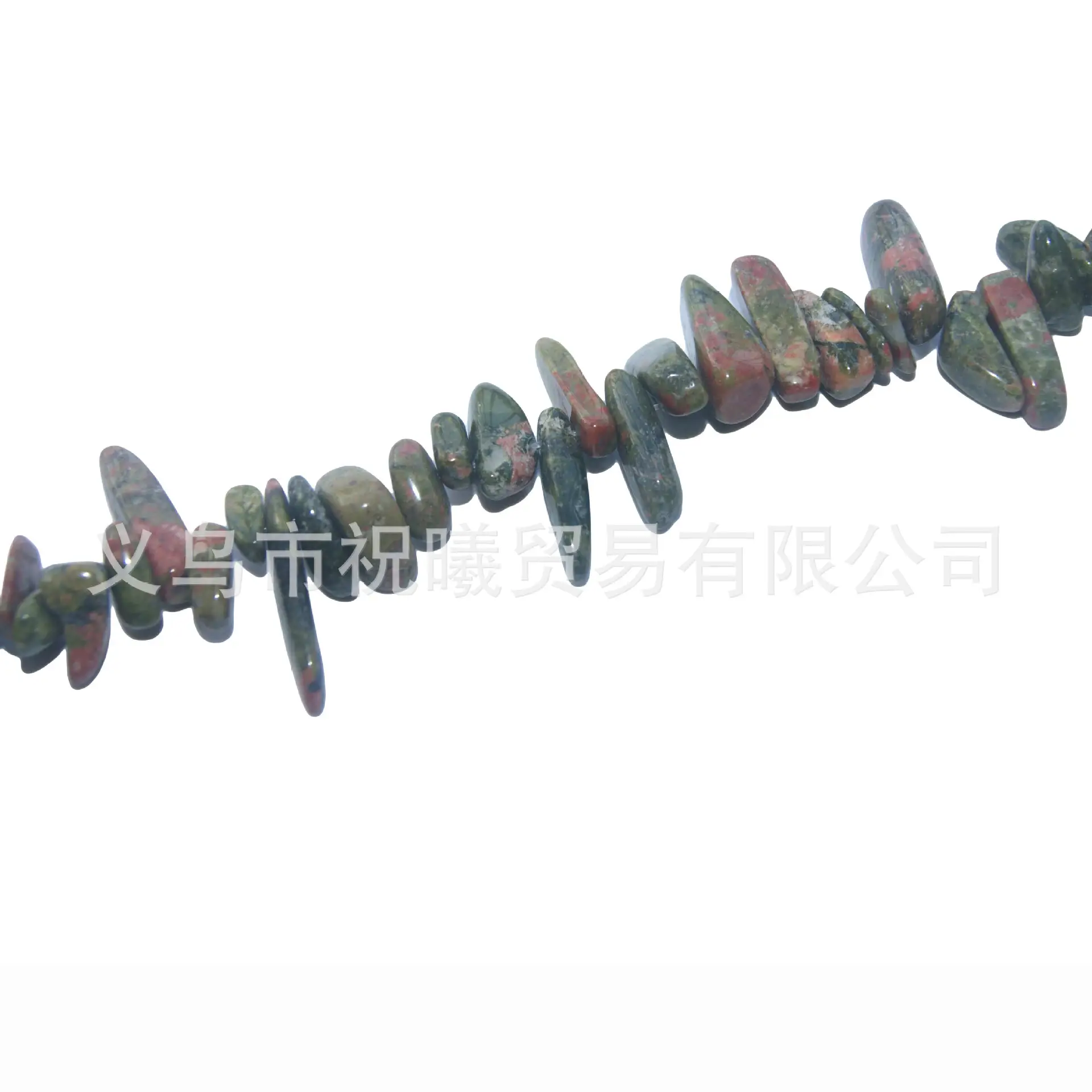 Irregular Natural Crystal Tooth Gravel Medium Hole - Image 13