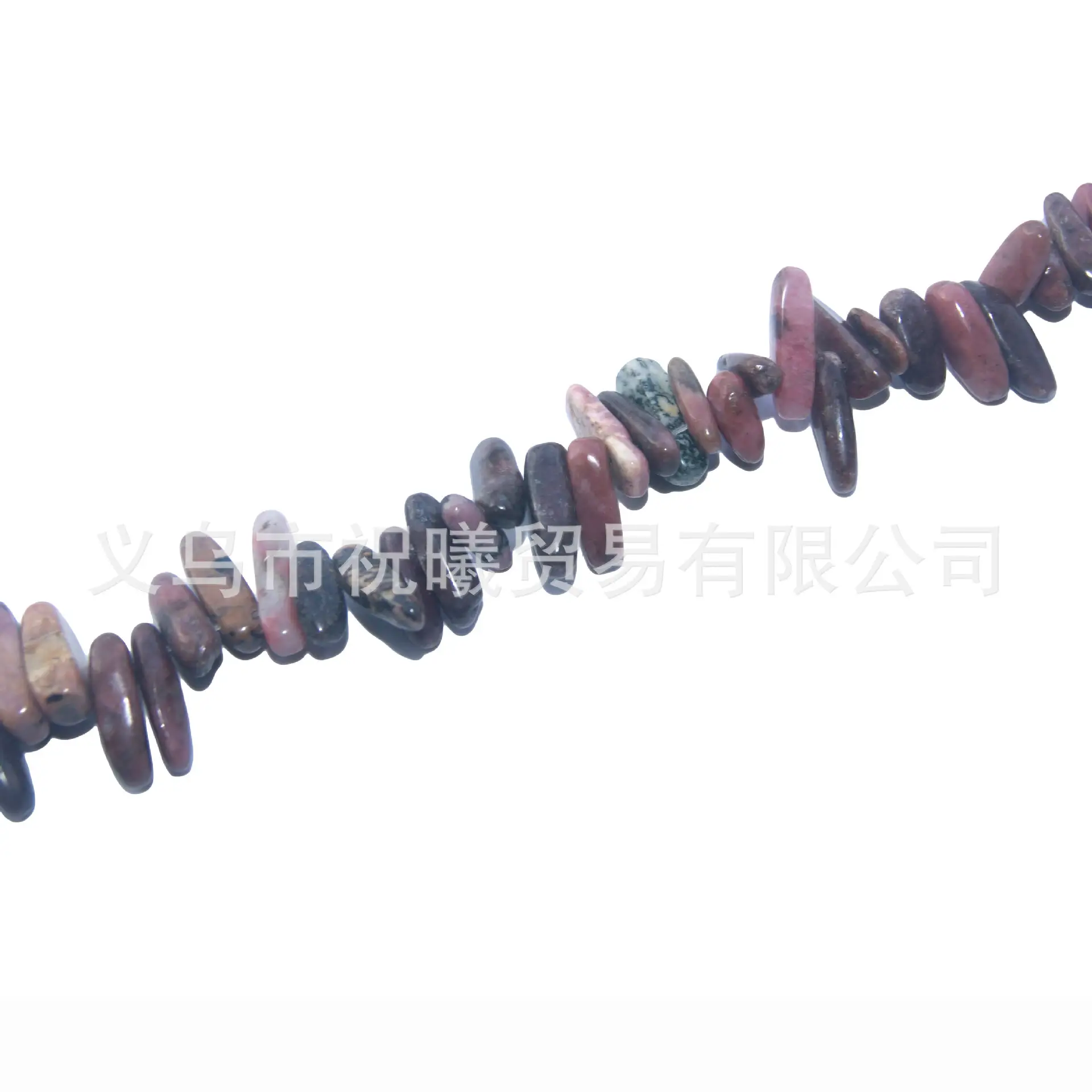 Irregular Natural Crystal Tooth Gravel Medium Hole - Image 14