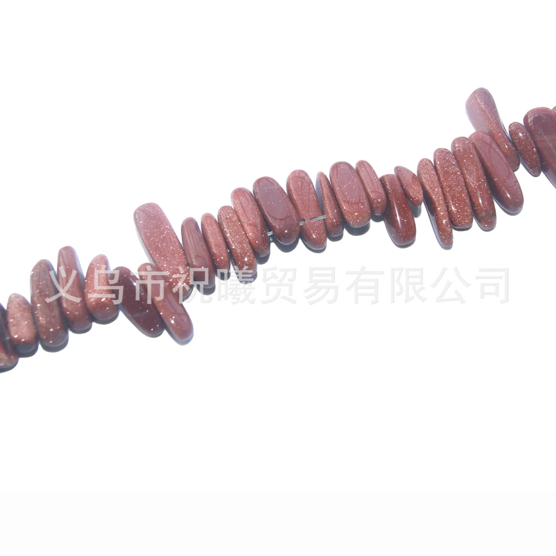 Irregular Natural Crystal Tooth Gravel Medium Hole - Image 16