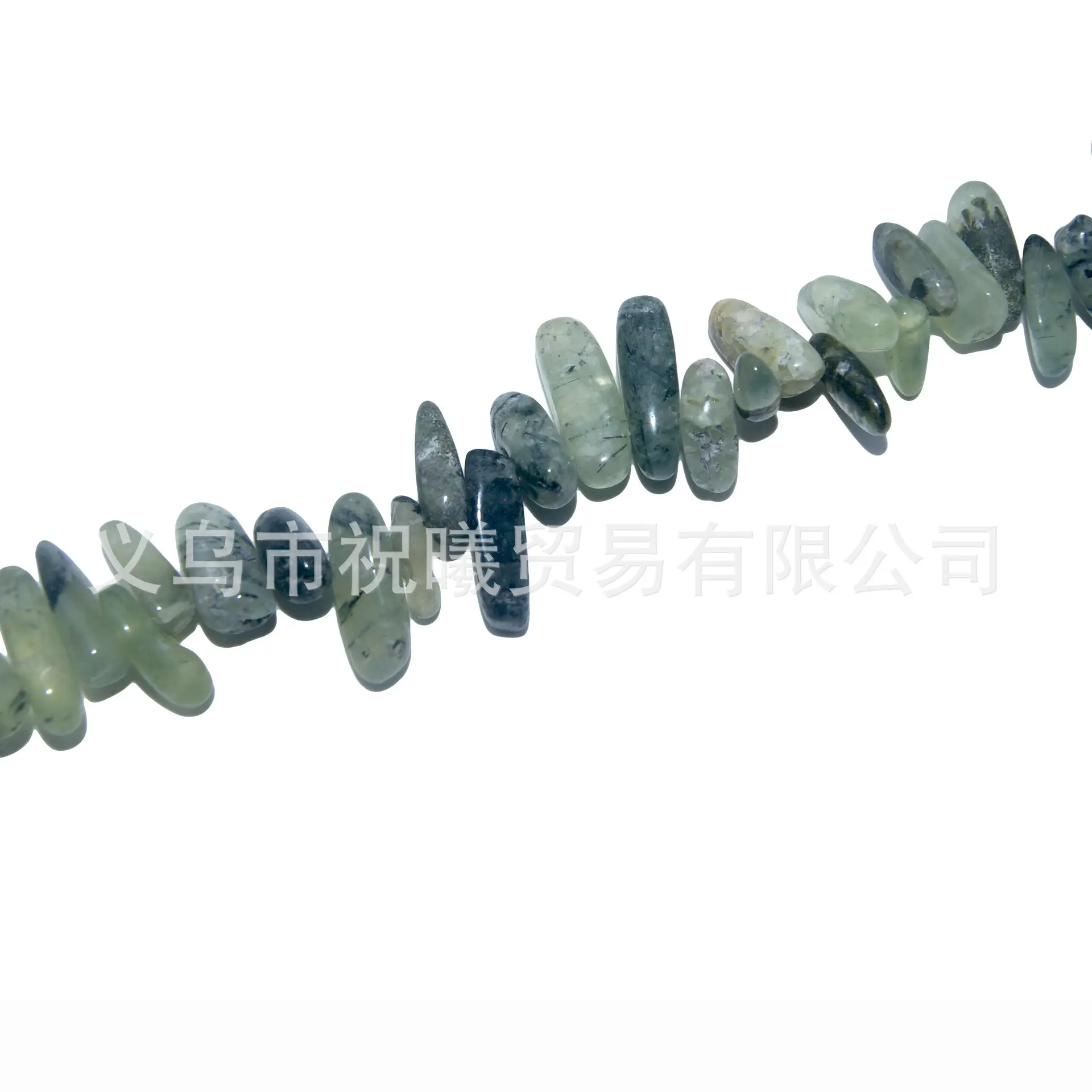 Irregular Natural Crystal Tooth Gravel Medium Hole - Image 17