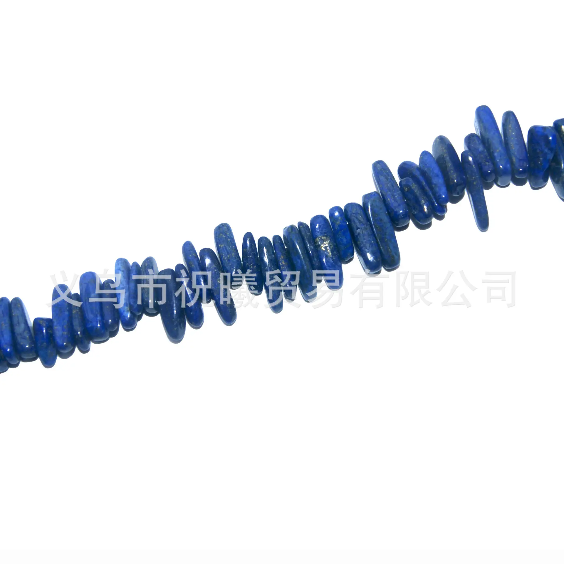 Irregular Natural Crystal Tooth Gravel Medium Hole - Image 21