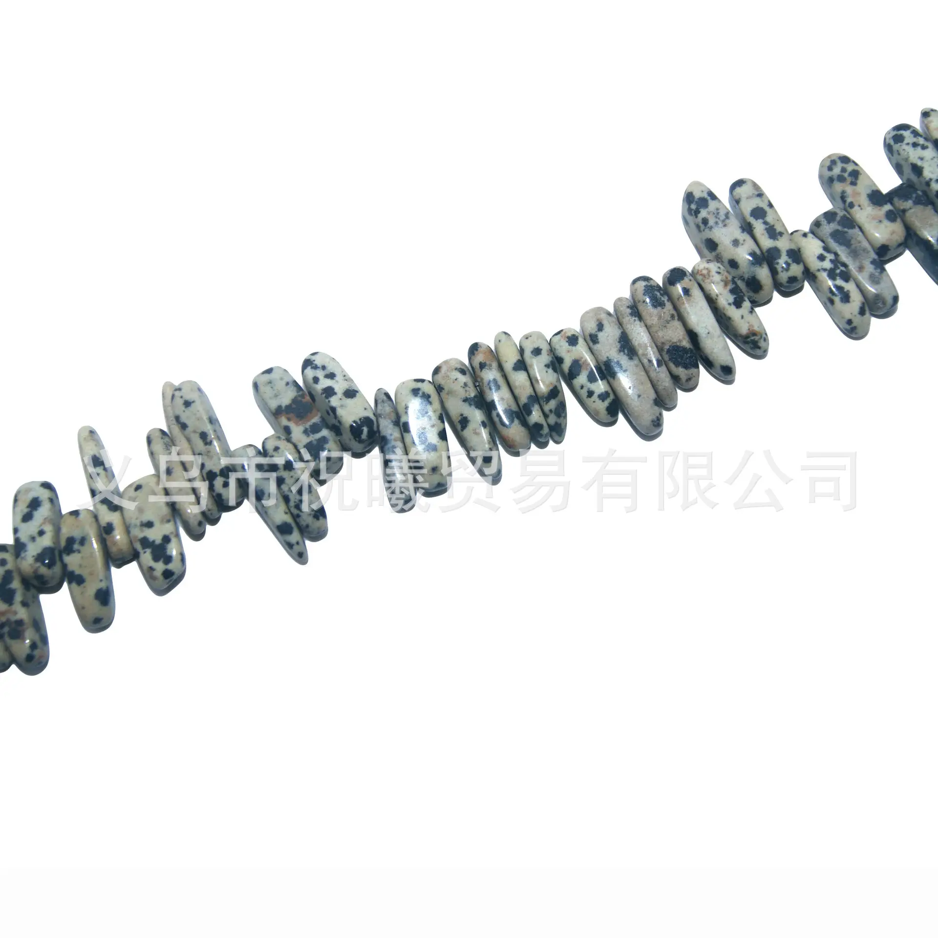 Irregular Natural Crystal Tooth Gravel Medium Hole - Image 22