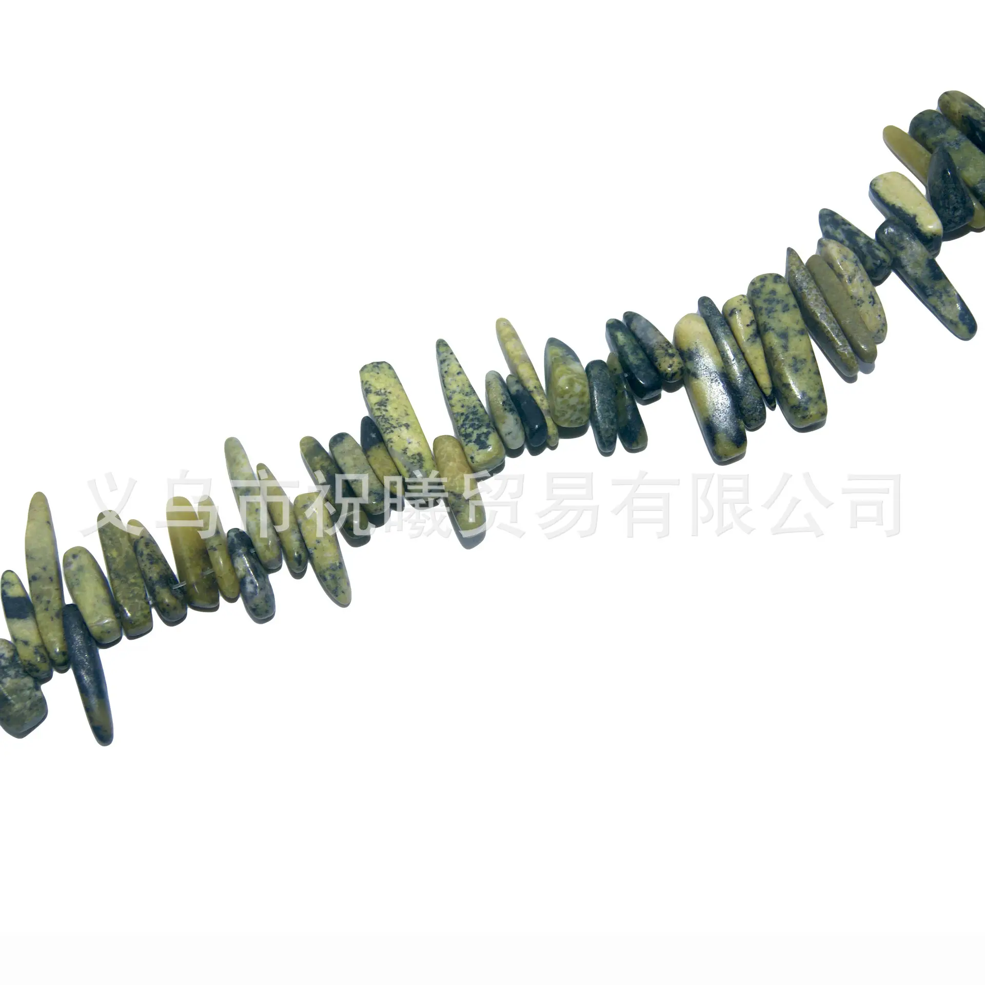 Irregular Natural Crystal Tooth Gravel Medium Hole - Image 23