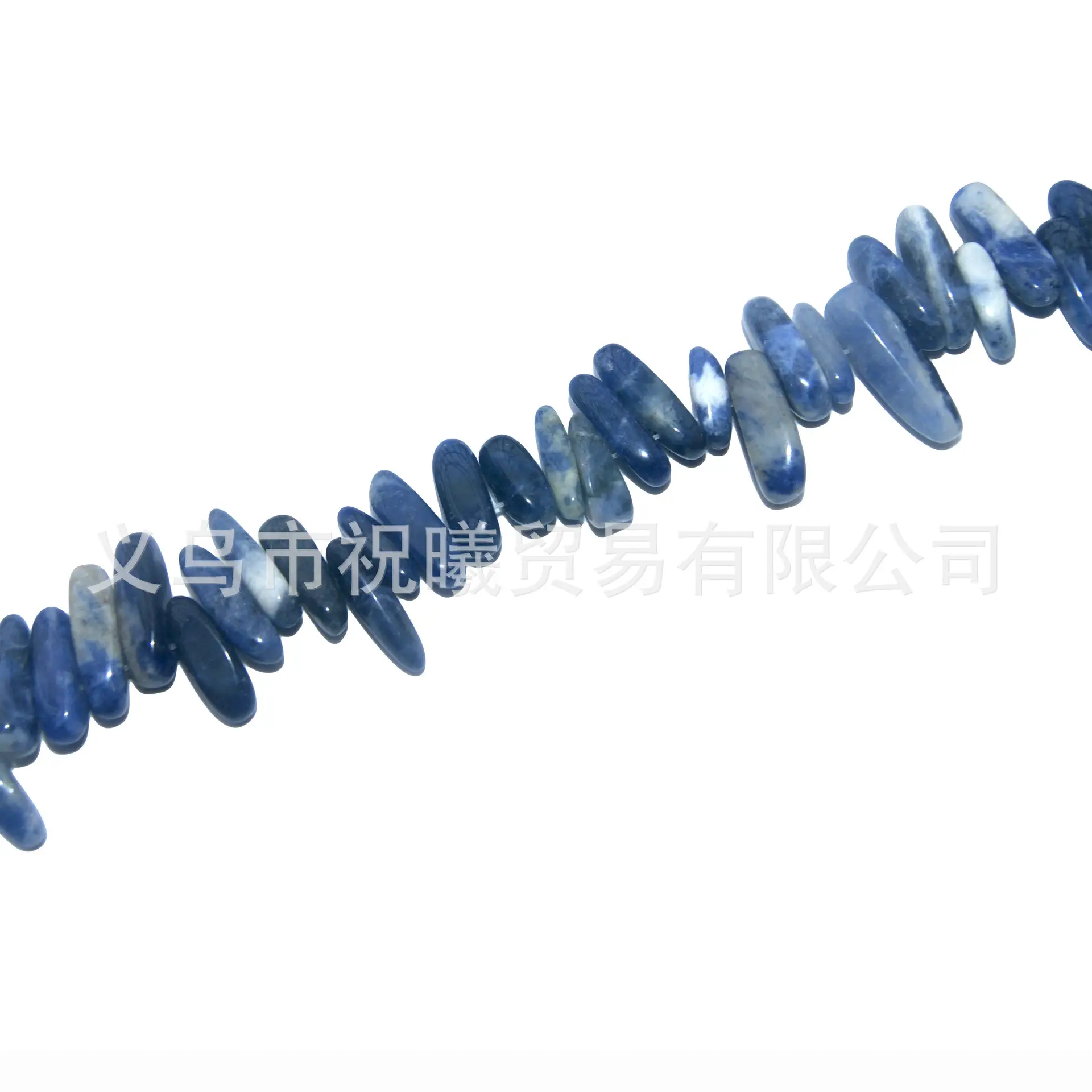Irregular Natural Crystal Tooth Gravel Medium Hole - Image 24