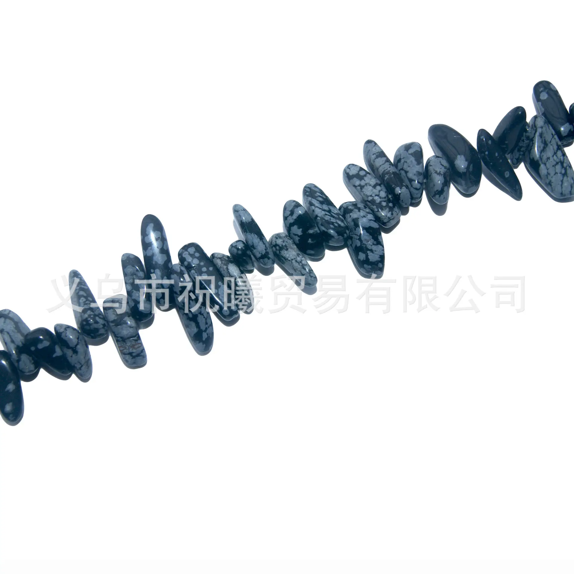 Irregular Natural Crystal Tooth Gravel Medium Hole - Image 25