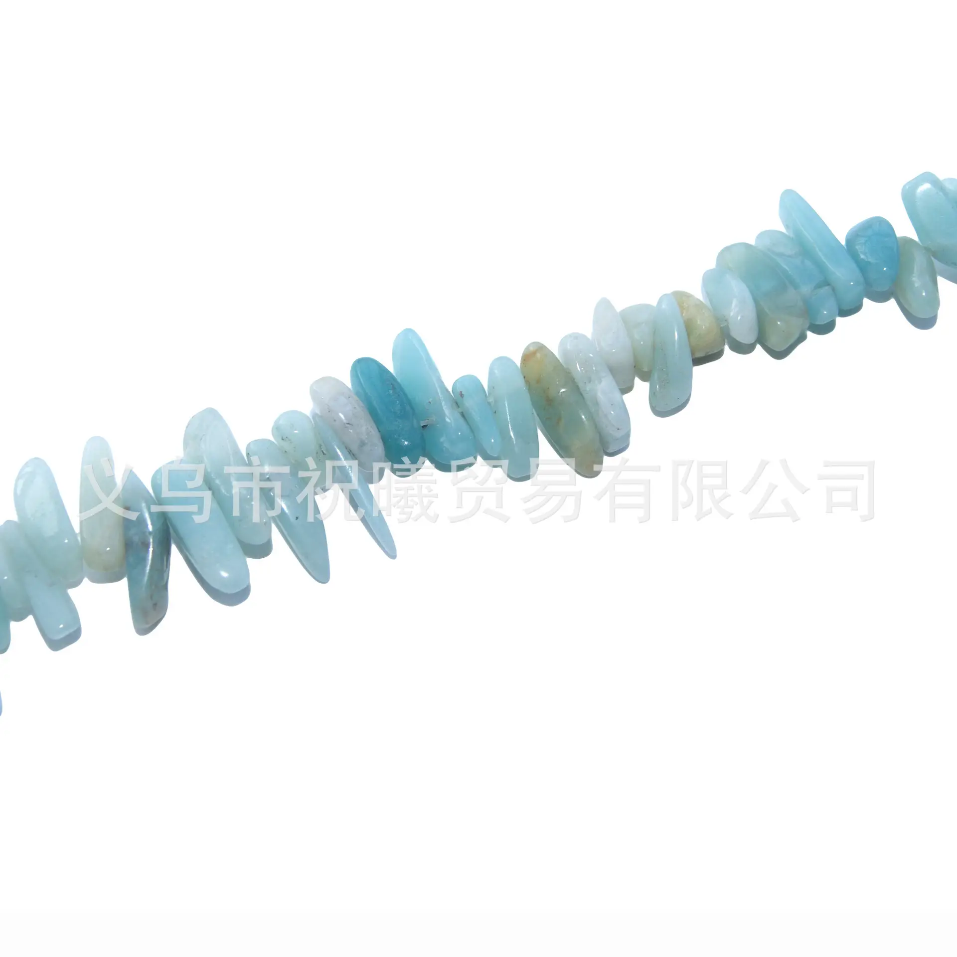 Irregular Natural Crystal Tooth Gravel Medium Hole - Image 4