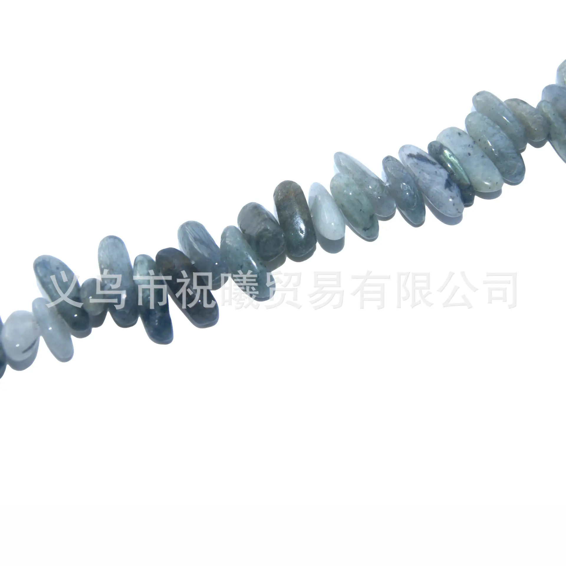 Irregular Natural Crystal Tooth Gravel Medium Hole - Image 6