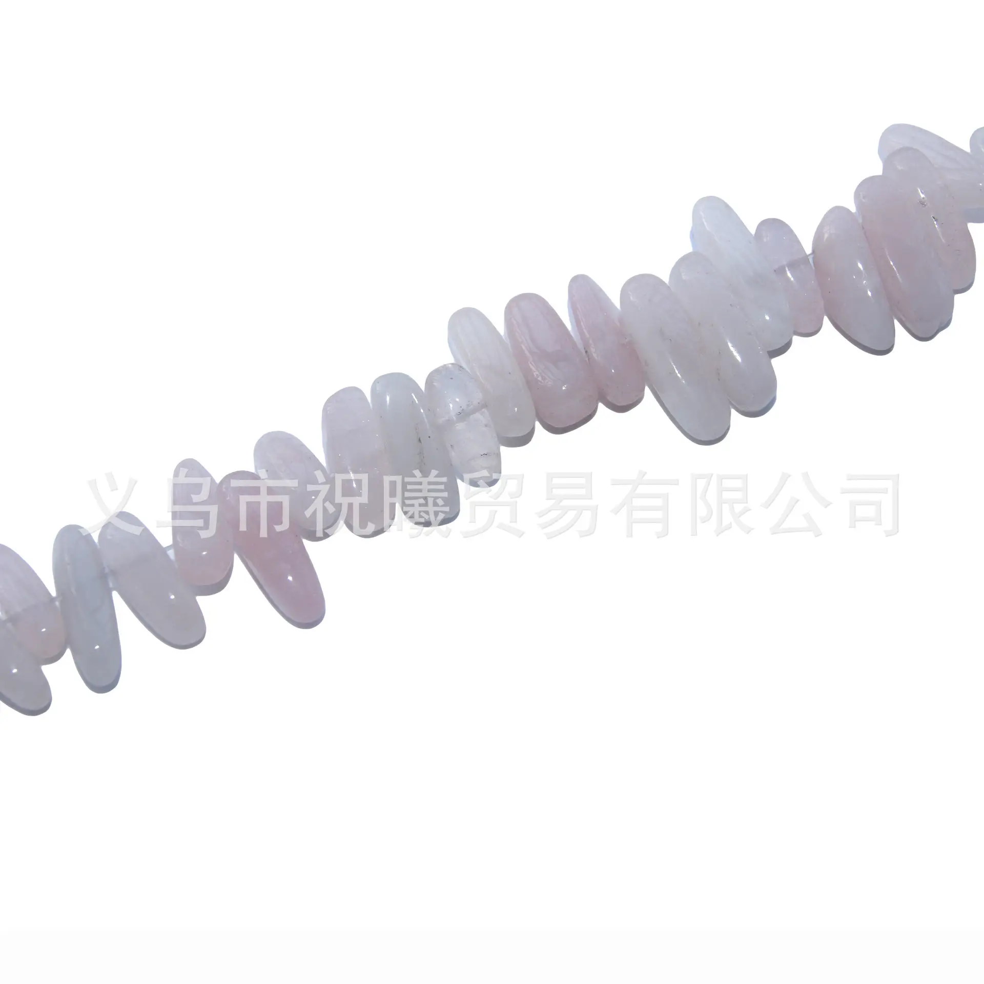 Irregular Natural Crystal Tooth Gravel Medium Hole - Image 7