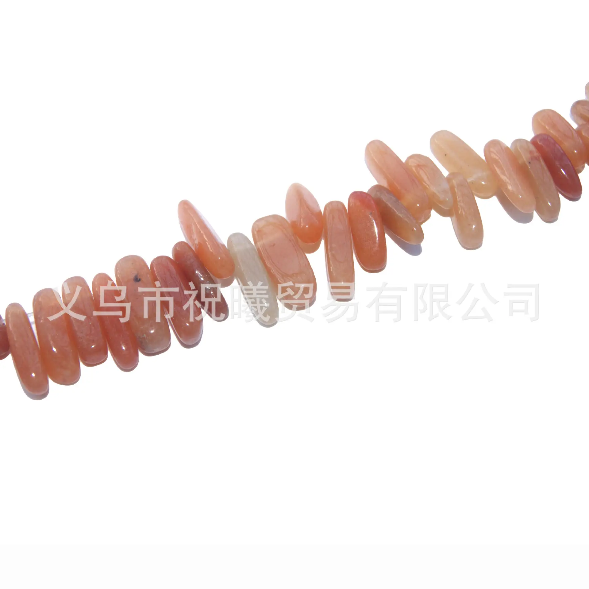 Irregular Natural Crystal Tooth Gravel Medium Hole - Image 8