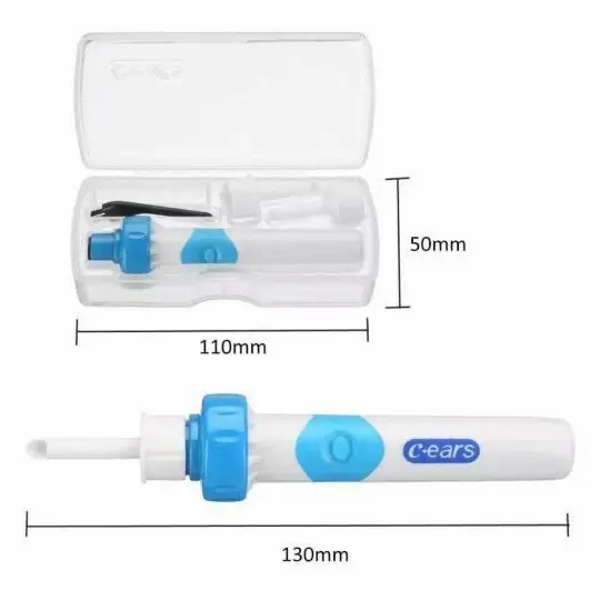 Electric Ear Cleaning Spoon for Adults & Children - Image 4