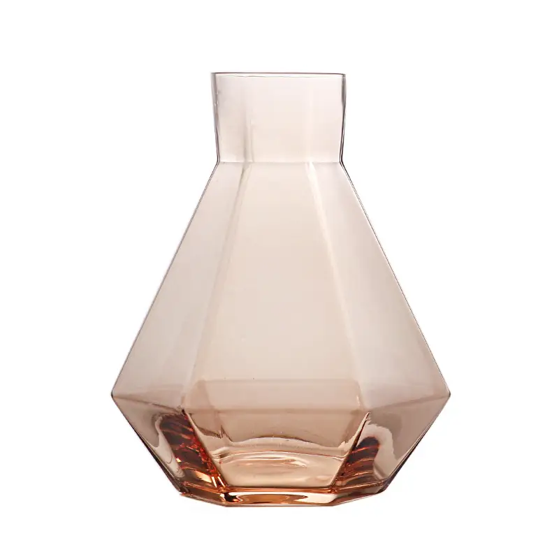 Nordic Hexagonal Cold Water Kettle Glass 140g - Image 18