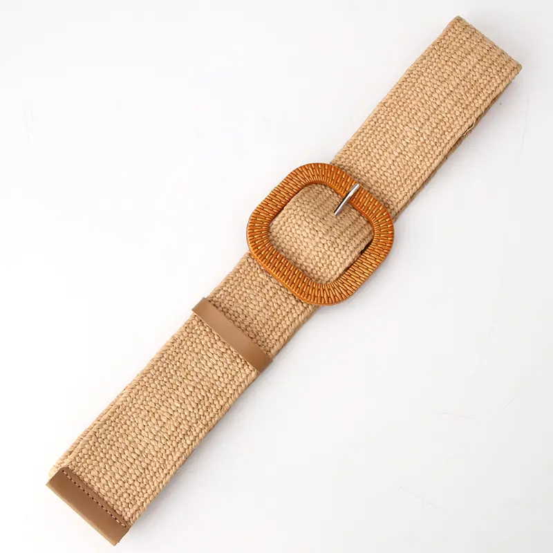 Oval khaki