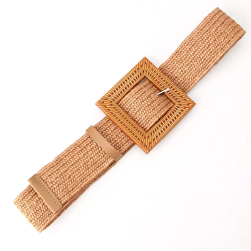 Square buckle camel