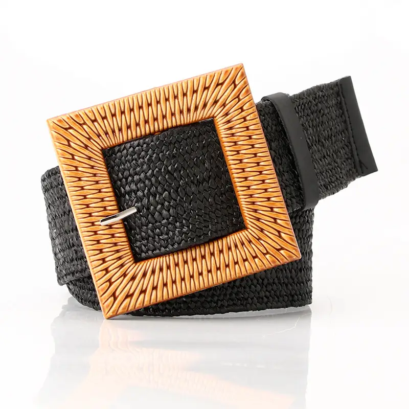 black clasp