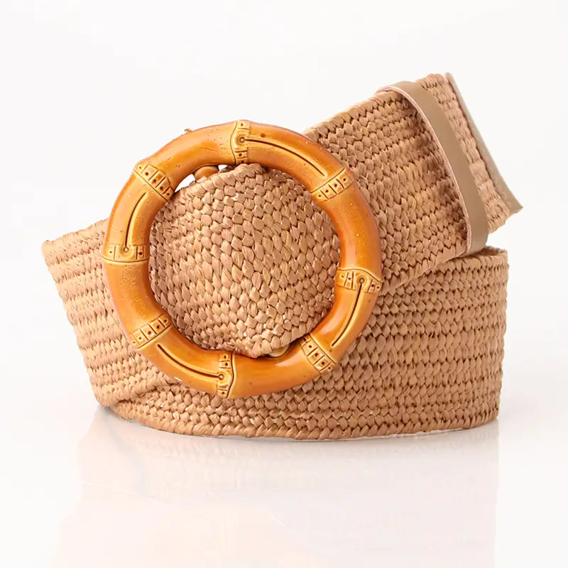 Bamboo buckle camel